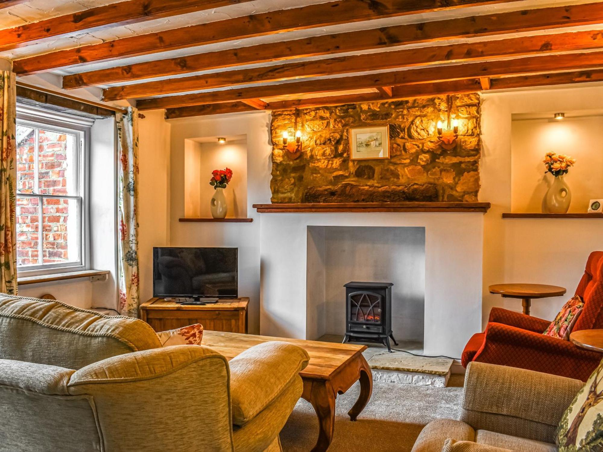 Rose Cottage 샌즈엔드 외부 사진
