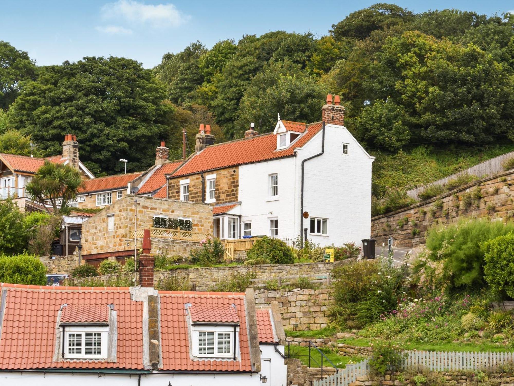 Rose Cottage 샌즈엔드 외부 사진