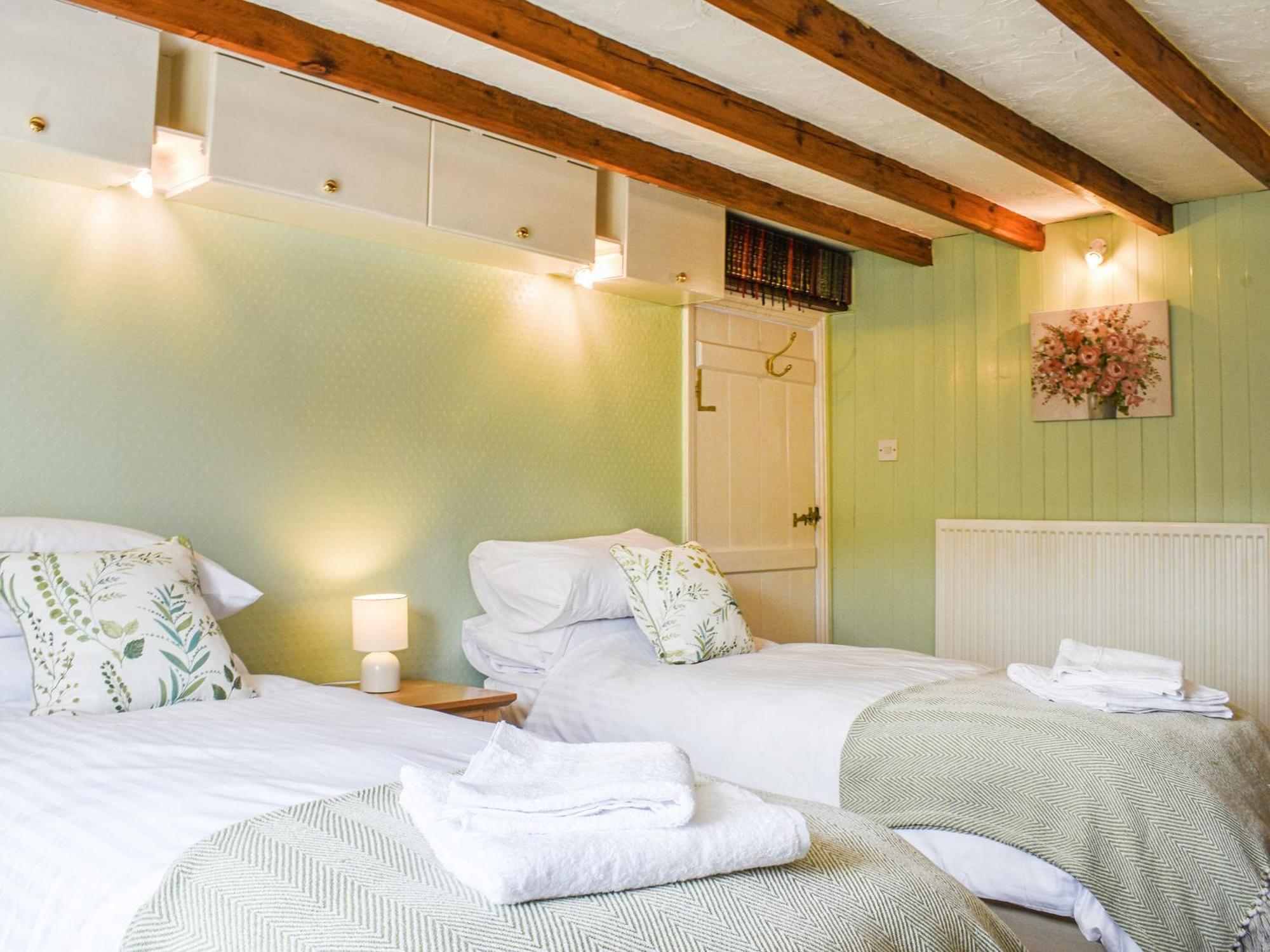 Rose Cottage 샌즈엔드 외부 사진