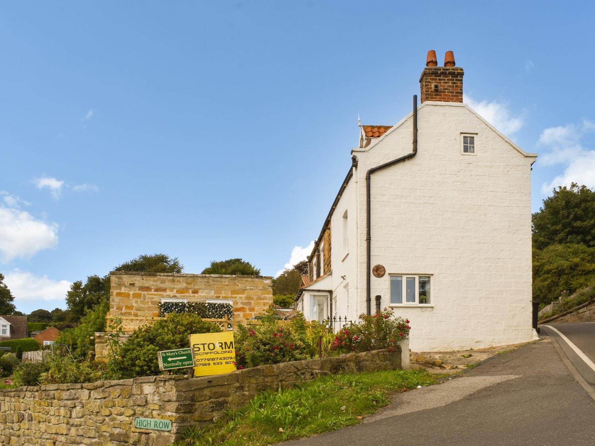 Rose Cottage 샌즈엔드 외부 사진