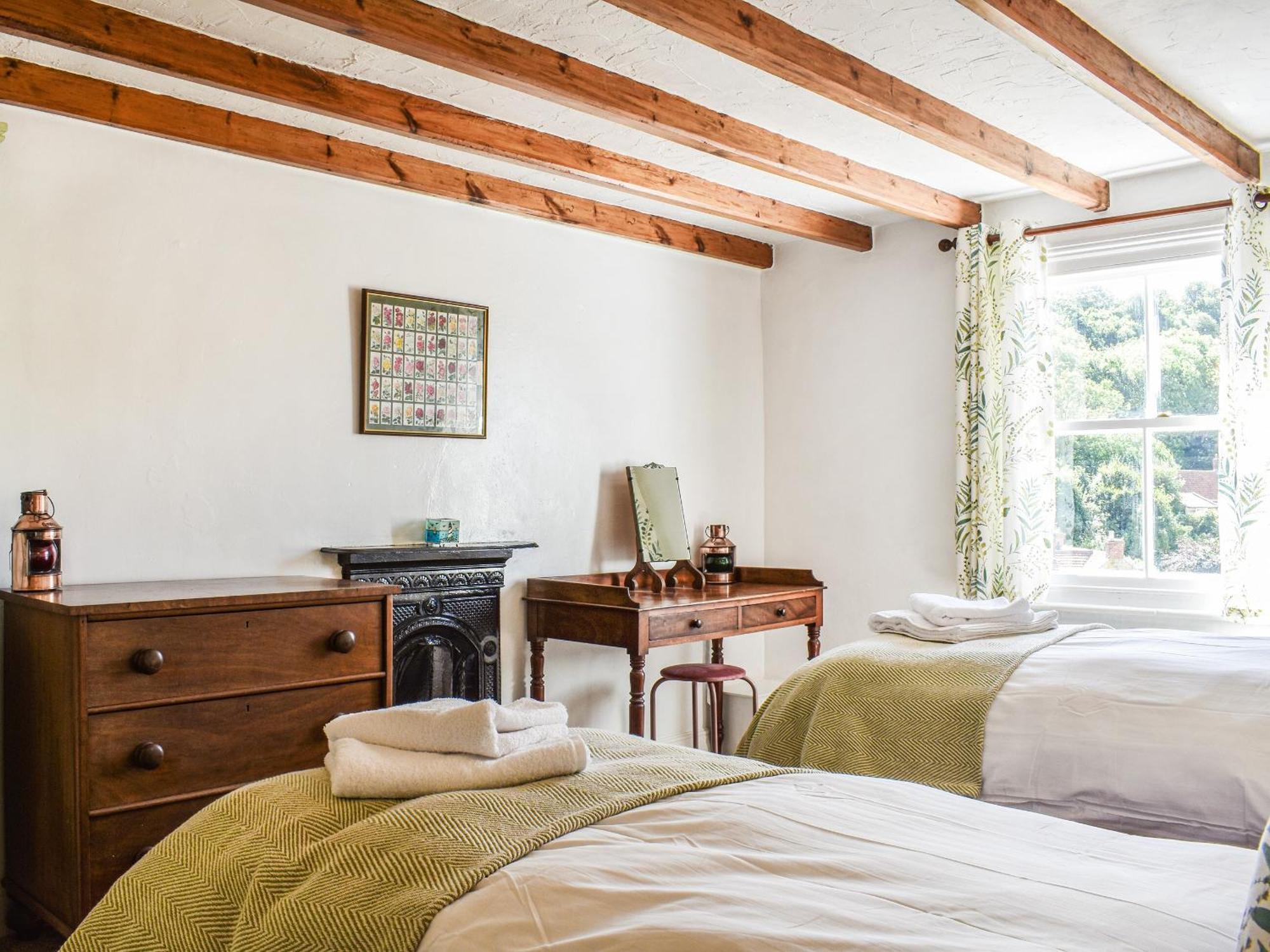 Rose Cottage 샌즈엔드 외부 사진