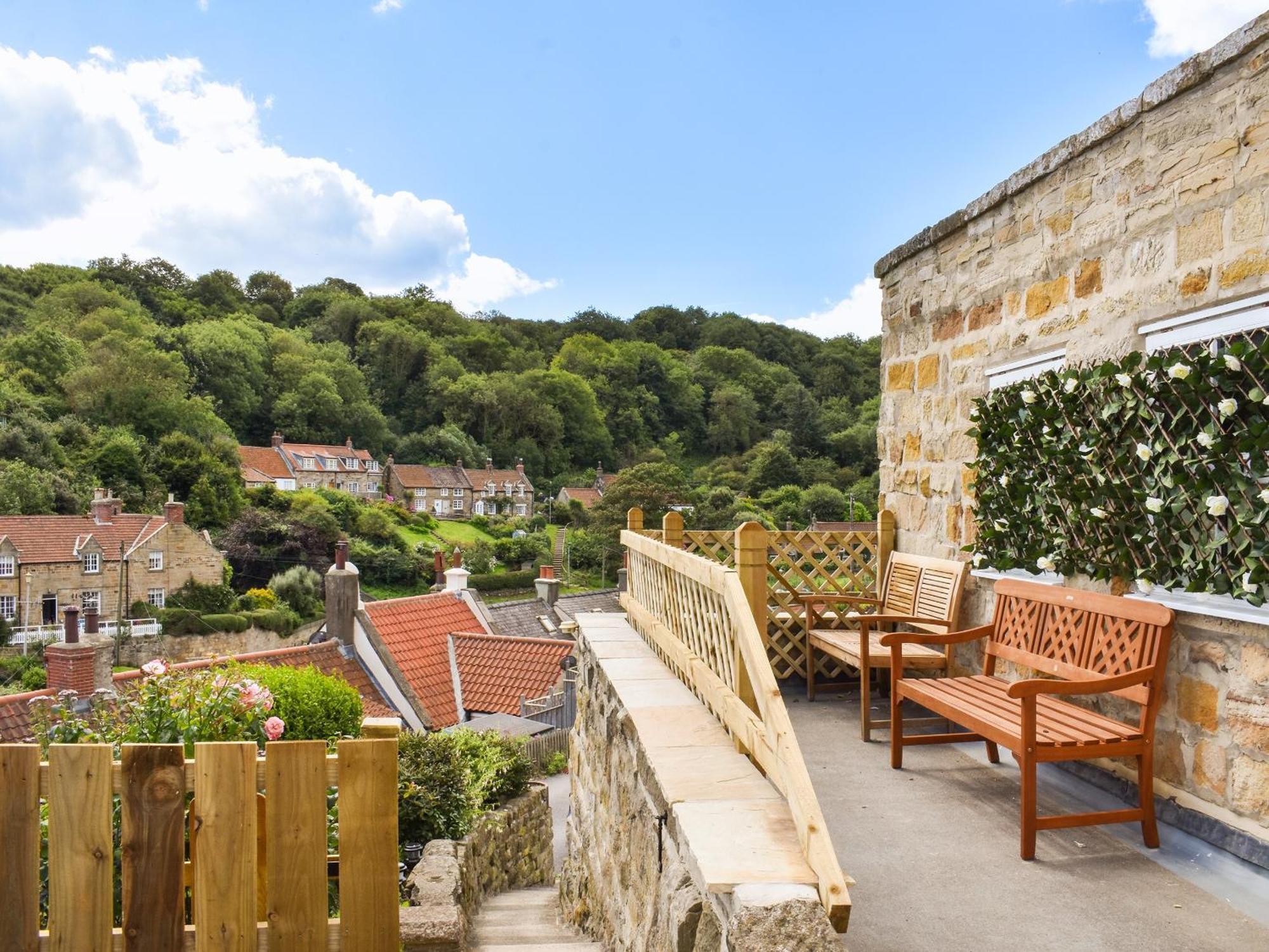 Rose Cottage 샌즈엔드 외부 사진